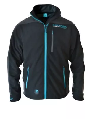 Drennan Wind Beater Fleece - SMALL | New | Match Coarse Fishing Tackle Clothing • £119.99