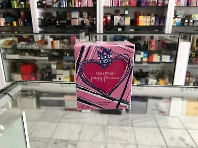 Vera Wang Preppy Princess Edt Spray 50 Ml Company Sealed • $57.50