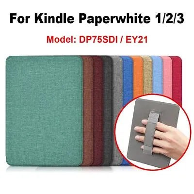 PU Leather DP75SDI Protective Shell For Kindle Paperwhite 1/2/3 Full Coverage • $16.31