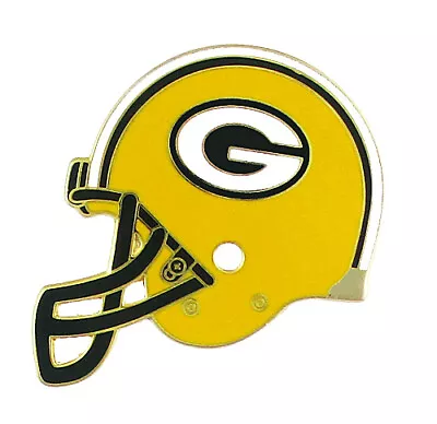Green Bay Packers NFL Helmet Pin • $7.15
