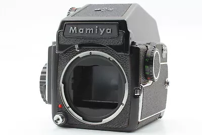 [Exc+5] Mamiya M645 Medium Format Film Camera Black Body AE Finder From JAPAN • $199.99