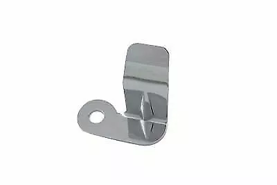 $21.97 • Buy NOS V-Twin Chrome Alternator Plug Retainer Bracket OEM Part # 31-0857, Harley