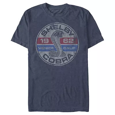 Men's Shelby Cobra 1962 Logo T-Shirt • $13.99