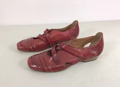 Canal Grande Leather Shoes Womens 38 • $45