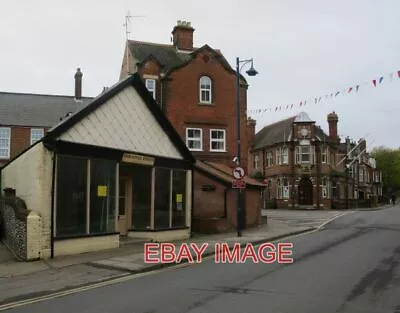 £1.75 • Buy Photo  Goss Cottage Antiques Closed Before Redevelopment Of The Site For Houses.