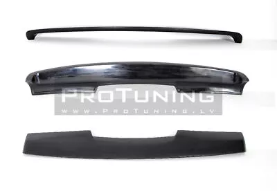 Fiberglass Rear Door Roof Spoiler For Mercedes Vito/ Viano W639 03-14 • $200.83