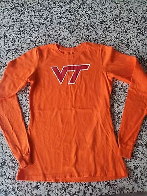 Women's Virgina Tech Tshirt - Small • $9.99