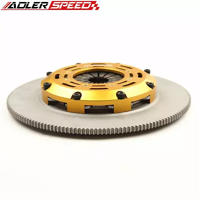 ADLERSPEED Clutch Single Disc & Flywheel For 1981-95 FORD MUSTANG GT SVT 5.0L V8 • $450