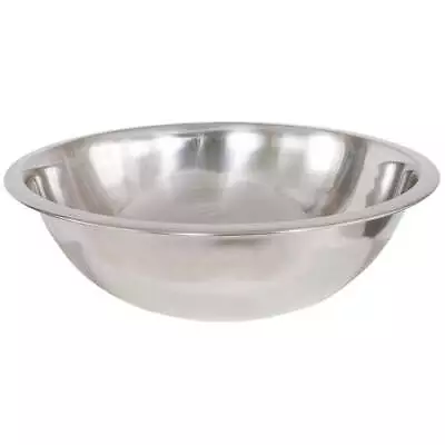 CRESTWARE MB00 Mixing BowlStainless Steel3/4qt • $1.81