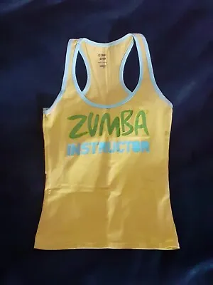 2x Womens Instructor Zumba Tops Size XS • £3.99
