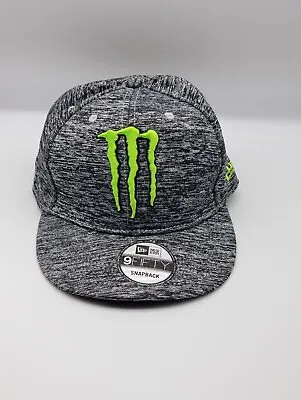 Monster Energy SnapBack • $23