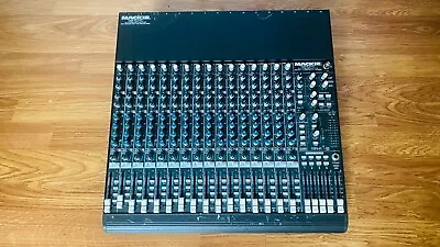 Mackie 1604 VLZPRO 16 Channel 4 Sub Live/Studio Analog Mixer Fully Working • $190