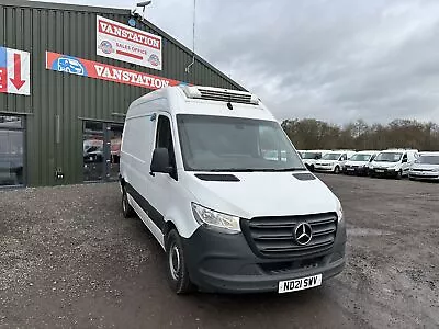 2021 Mercedes-Benz Sprinter RWD Progressive CDI MWB 3.5T Euro 6 High Roof Van • £13735