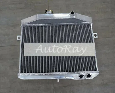 Brand New Aluminum Radiator For Volvo Amazon P1800 B18 B20 GT 59-70 Manual 3Row • $165