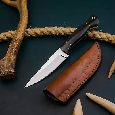 9.2'' Wild Blades Military Camping Handmade Custom Survival Knife Stainless Edc • $0.99