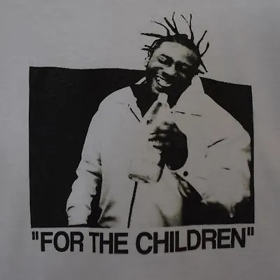 ODB For The Children Vintage Shaolin White Brooklyn Zu T-shirt By Actual Fact  • £17.99