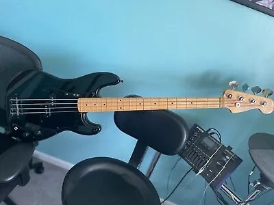 £765 • Buy Roger Waters Signature Fender P-Bass