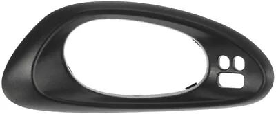 LH Inside Front Door Handle Bezel Trim Driver Side BLACK For Chevy Trailblazer • $14.95