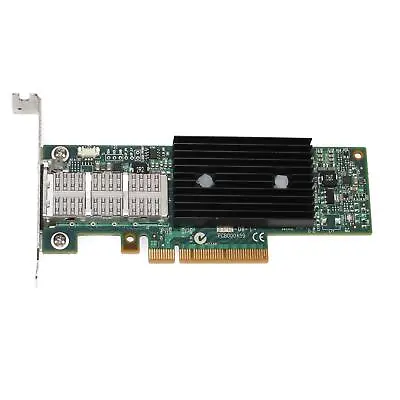 Dell WFN92 Mellanox MCX353A-FCBT ConnectX-3 FDR InfiniBand 56GbE/40GbE QSFP RDMA • $23.95