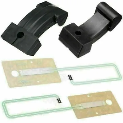 Stable Sheet Sensor Pedal Rubber Replace Kit For Roland HD-1 Hi Hat Pedal Rubber • $14.84