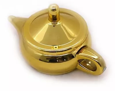 Magic Coin Lamp~Magic Trick~Genie Okito Box~Teapot~UK Coins~Plastic~Novel • £6.99