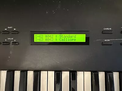Roland U20 RS-PCM Keyboard Synthesizer • $249