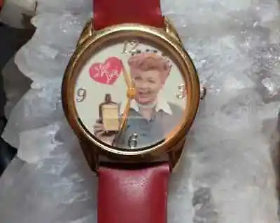 I Love Lucy Watch Vitamin Commercial TV Red Avon Ricky Nick At Nite 2007 • $9.99