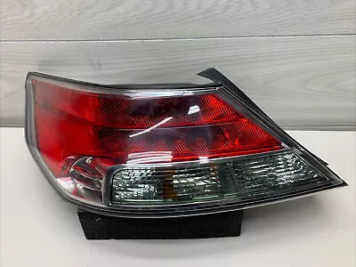 $158.50 • Buy 2009-2014 Acura TL LEFT DRIVERS SIDE LED TAIL LIGHT OEM