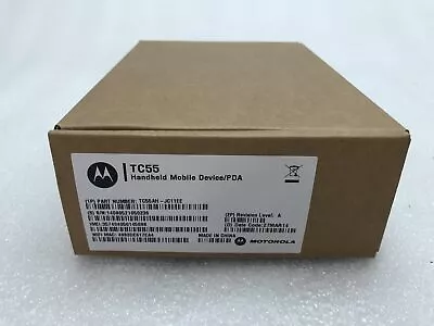 New Genuine OEM Motorola Symbol TC55 Handheld Barcode Scanner Mobile Device/PDA • $39.99