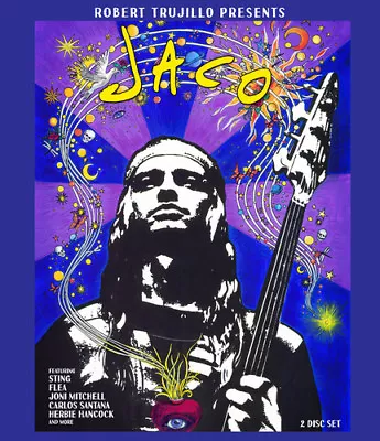 Jaco Pastorius - Jaco Pastorius - Jaco [New Blu-ray] • $21.17