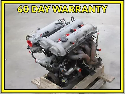 94-97 Mazda Miata MX5 1.8L NA8 BP05 Engine Motor Assembly DOHC 35k 2040 • $3699.99