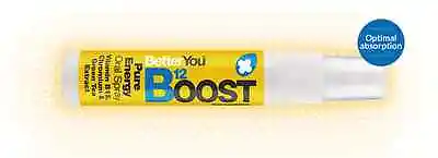 Boost B12 Oral Spray - 25 Ml - BetterYou Ltd • £16.99