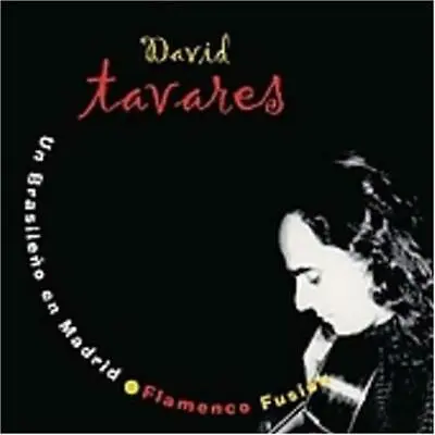 Un Breasileno En Madrid - Music CD - Tavares David -  2005-04-05 - Universal La • $6.99