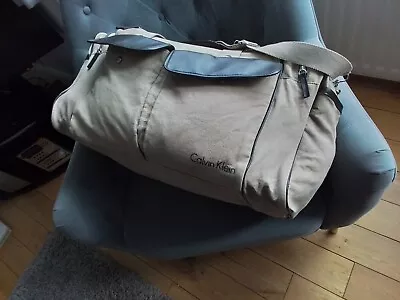 Calvin Klein Bag /Holdall • £9