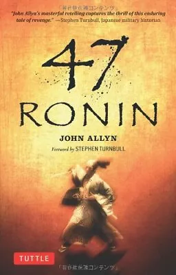 47 Ronin-John Allyn • £5.15