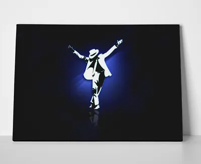 Michael Jackson Shine Poster Or Canvas • $299.95