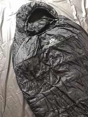 Mountain Equipment Sleepwalker III Sleeping Bag - Polarloft +12°C To -12°C 1.8KG • £65