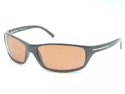 Serengeti 6835 Pisa Black Brown Sunglasses • $107.99