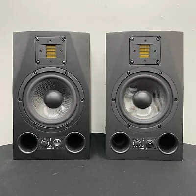 Adam A7X Active Studio Monitors (Pair) Black - Speakers - Powered • £549