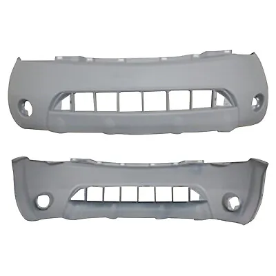 $449.59 • Buy Front Bumper Cover For 2003-2005 NISSAN MURANO Fits NI1000209 / 62022CA026
