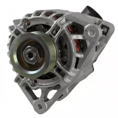 Alternator 80Amp New - OE No. 63321758 For Ford Courier Fiesta IV Box 1.8 • $180.70