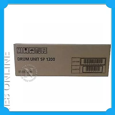 LANIER/RICOH Genuine Drum Unit  For SP1210N/SP1200SF P/N:406841 12K • $148