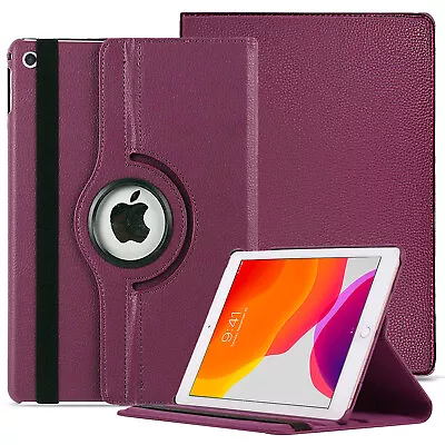 Smart IPad Case Cover IPad Air 1 2 10.5 10.2 5th 6th 7th 8th 9th 10th Generation • £4.99