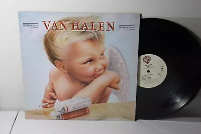 Van Halen – 1984 Original LP Warner Bros. Records – 1-23985 • $19.99
