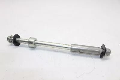 $25 • Buy 04-10 Yamaha V Star 650 Front Wheel Rim Axle Pivot Bolt OEM 