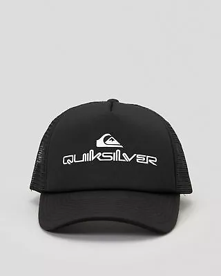 Quiksilver Omnistack Trucker Cap • $19.99