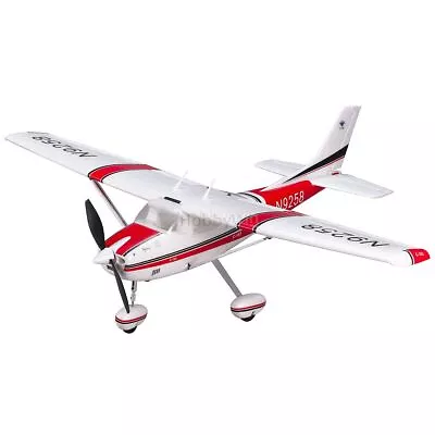 EDO Model Mini Cessna 182 EPO Foam 928mm Flap Option 2.4G 6Ch RC Brushless Plane • $318.67