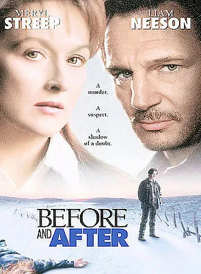 Before And After [DVD] • $7.78