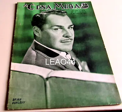 Scena Muda 1941 Brian Donlevy Carmen Miranda Jane Withers Bette Davis George Bre • $33