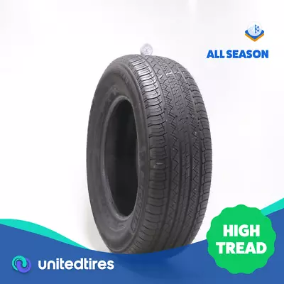 Used 255/70R18 Michelin Latitude Tour HP LR 116V - 8.5/32 • $92.48